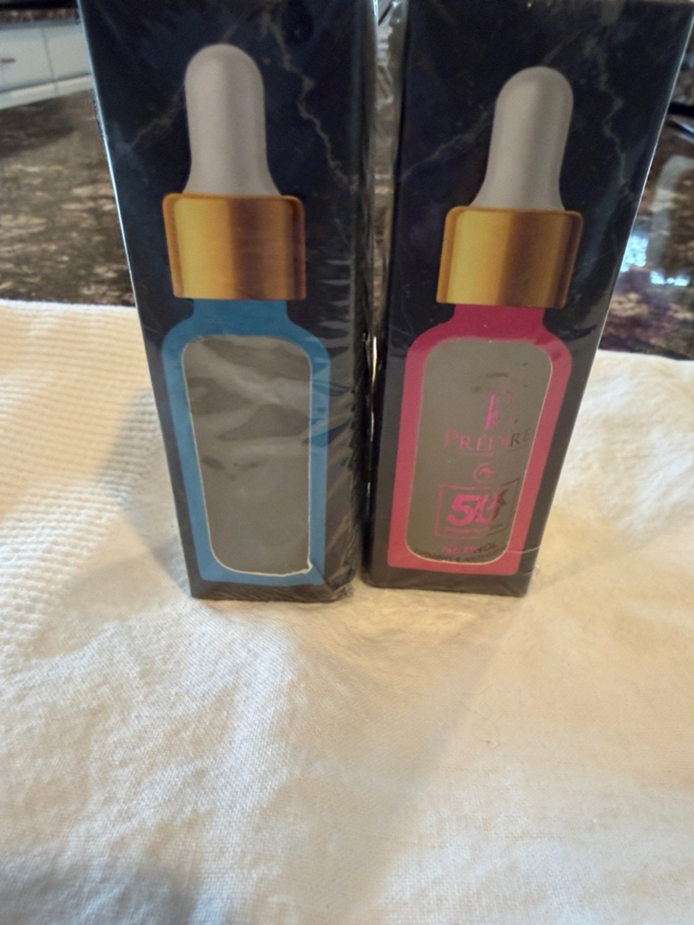 Predire 2 pack serums